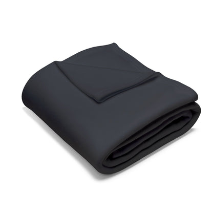 Thin Green Line Arctic Fleece Blanket