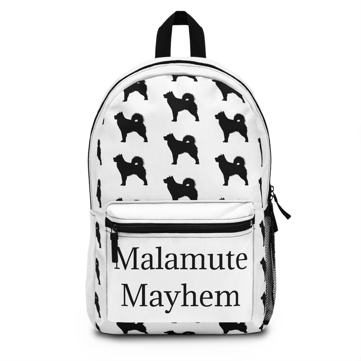 Malamute Mayhem Backpack