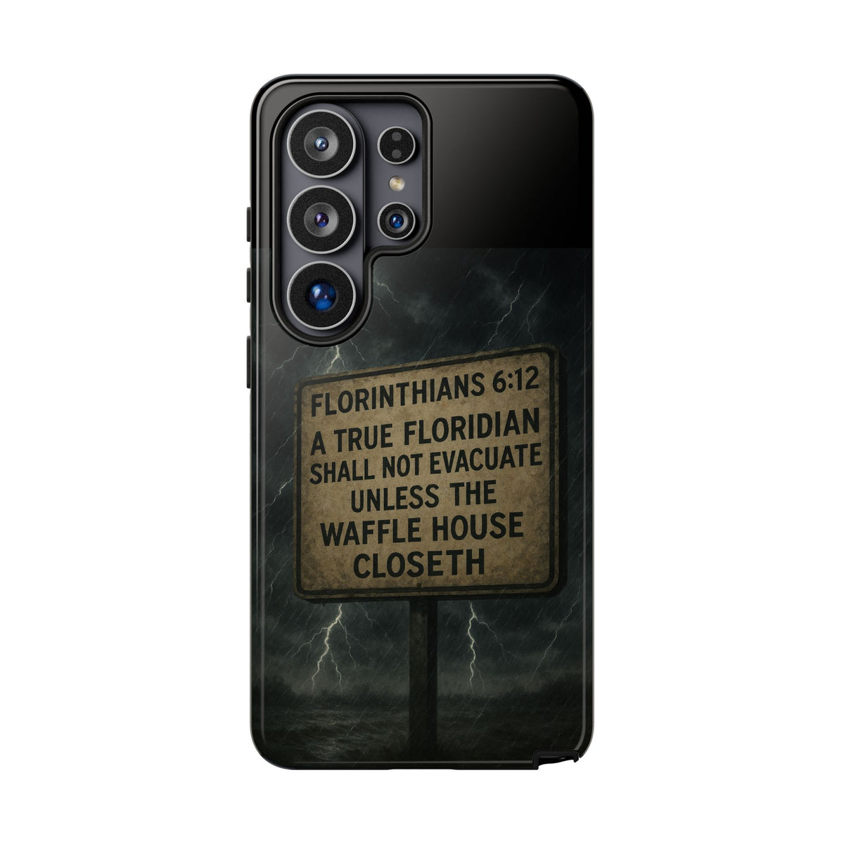 Florinthians 6:12 Samsung Case