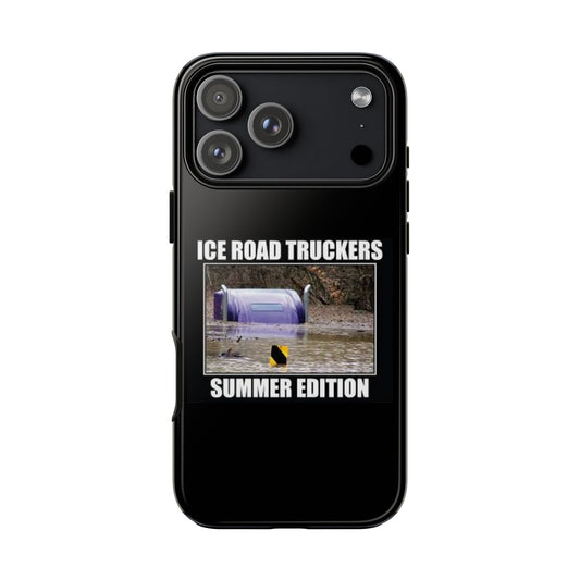 Ice Road Truckers iPhone Case