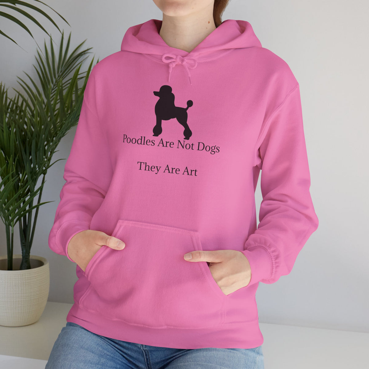 Not Dogs Unisex Hoodie
