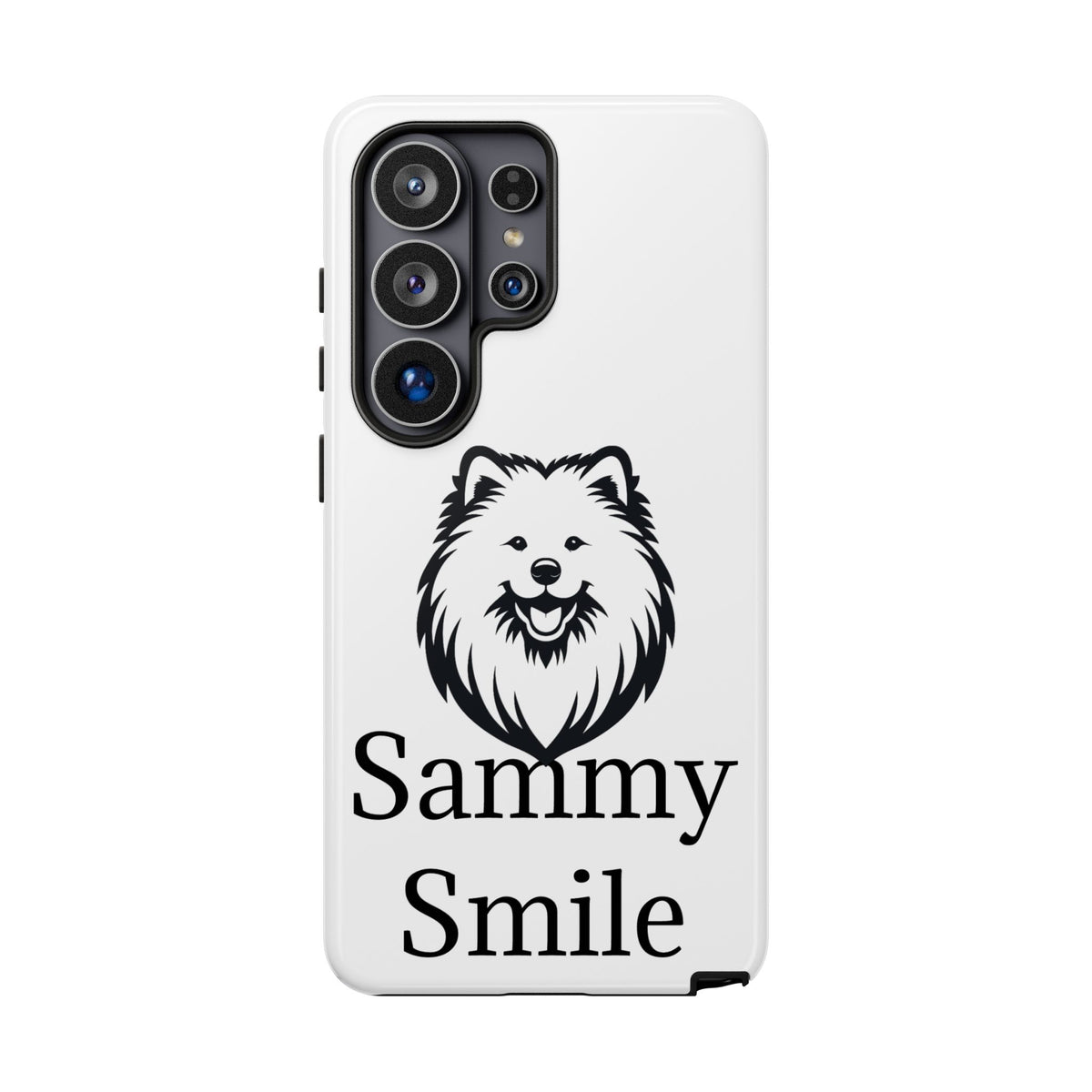 Sammy Smile Samsung Case