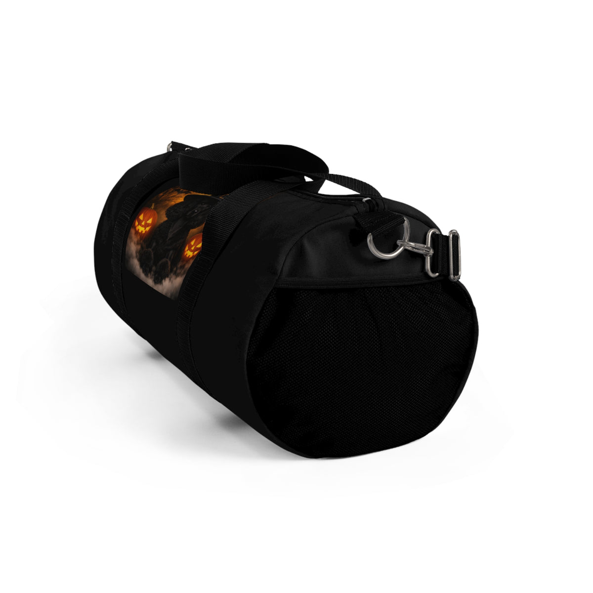 Witch Hat Pack Poodle Duffel Bag
