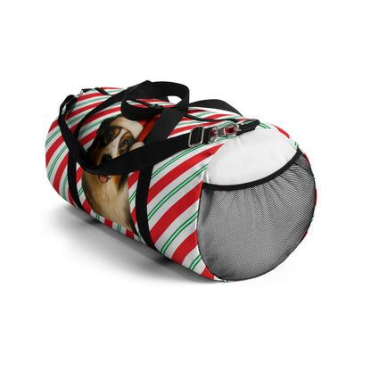 Santa Paws Aussie Duffel Bag