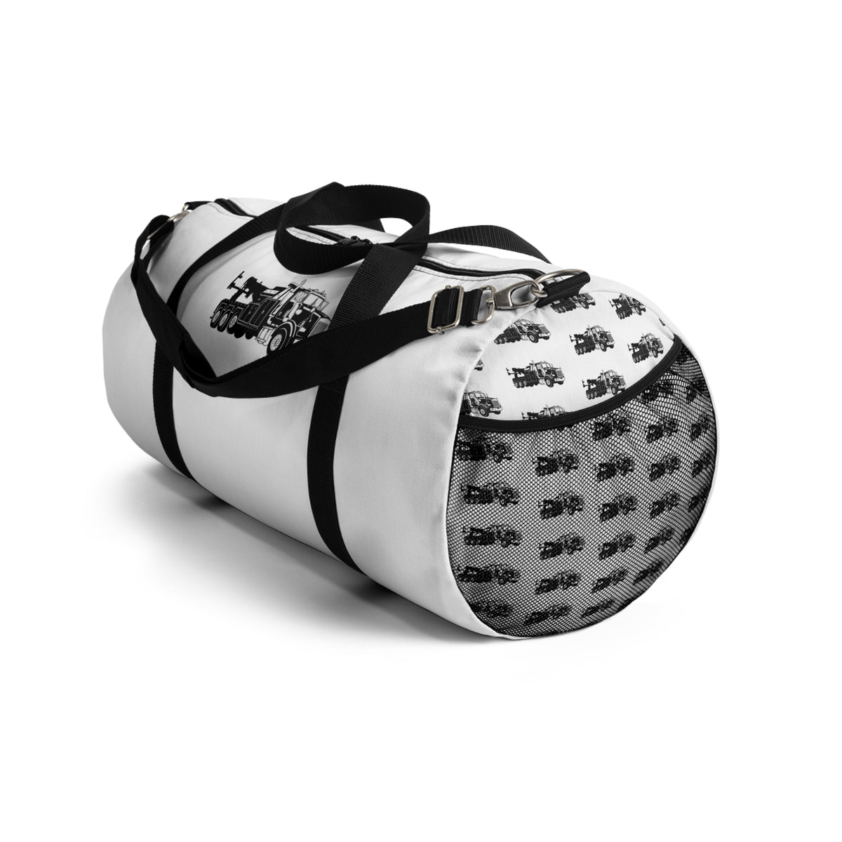 Heavy Tow Truck Duffel Bag
