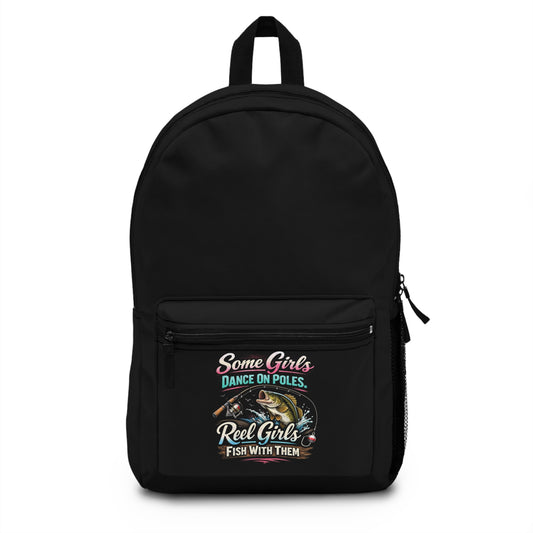 Reel Girls Backpack
