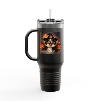 Witch Hat Pack Aussie Insulated Travel Mug