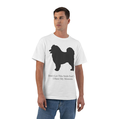 Fool You Men's Short-Sleeve Crewneck Tee