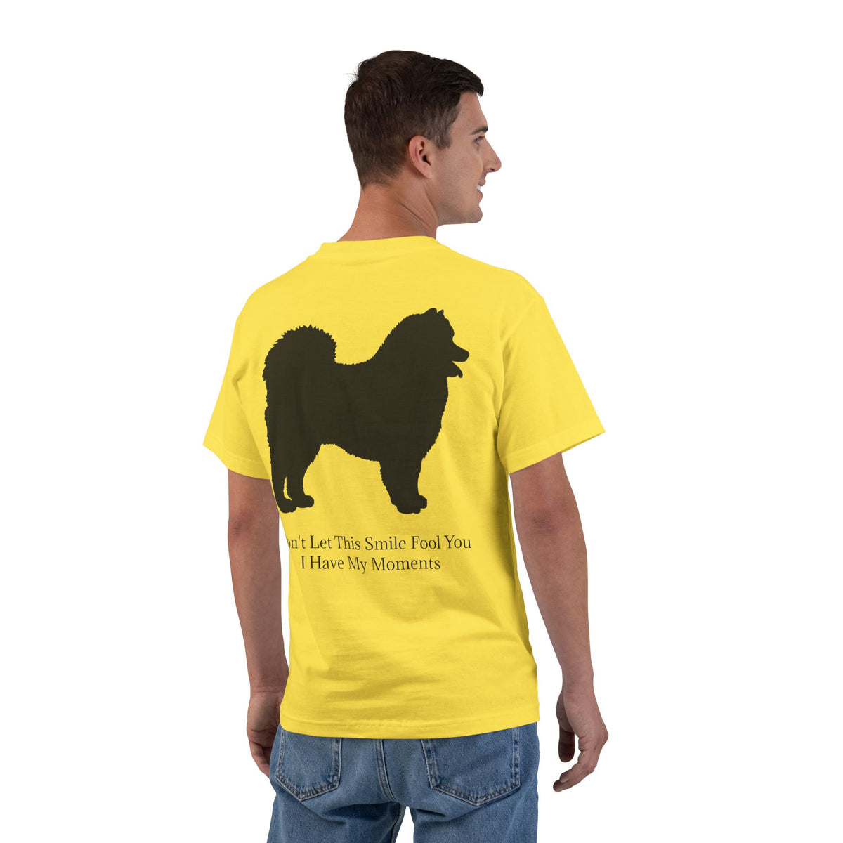 Fool You Men's Short-Sleeve Crewneck Tee