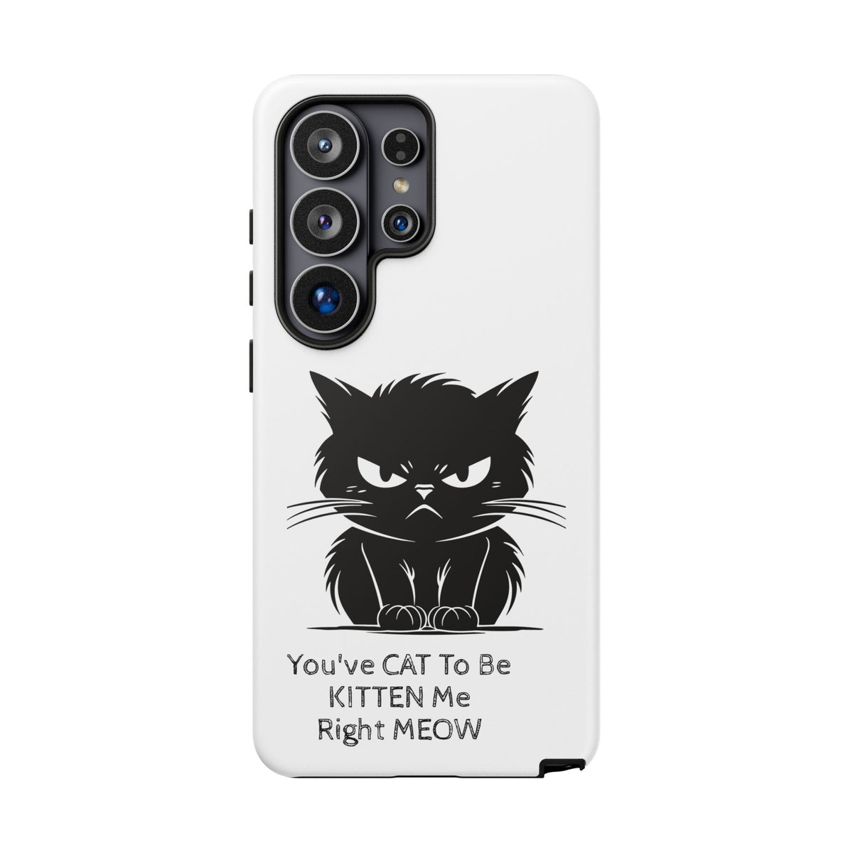 KITTEN Me Samsung Case