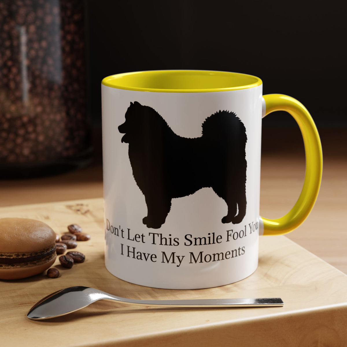 Fool You 2-Tone Coffee Mug