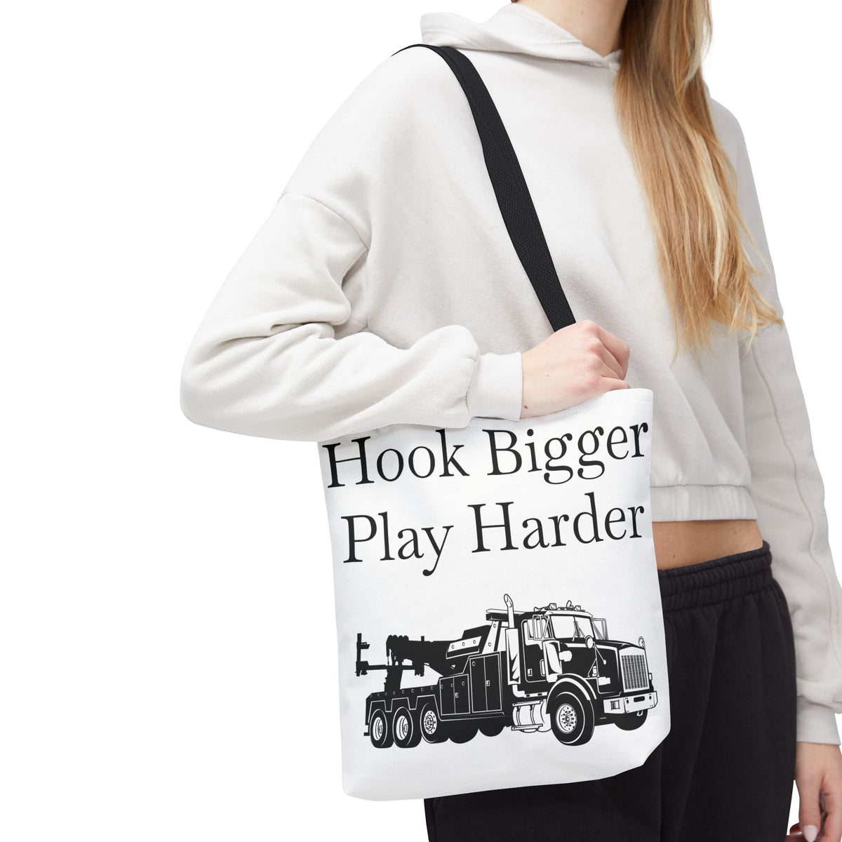 Hook Bigger Tote Bag