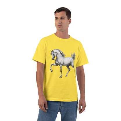Fancy Pants Men's Short-Sleeve Crewneck Tee