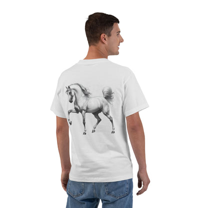 Fancy Pants Men's Short-Sleeve Crewneck Tee