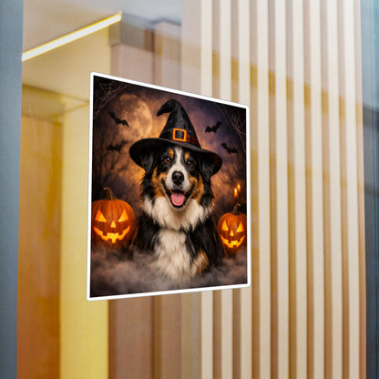 Witch Hat Pack Aussie Vinyl Decal