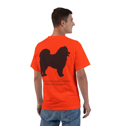 Fool You Men's Short-Sleeve Crewneck Tee