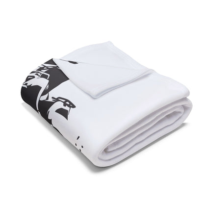 Slingin' Mud Quad Arctic Fleece Blanket