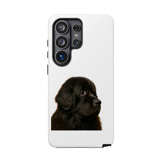 Newfie Head Samsung Case