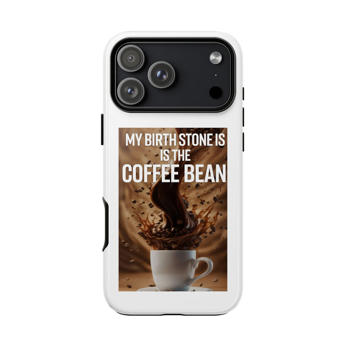 Birth Stone iPhone Case