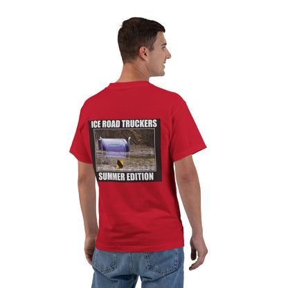 Ice Road Truckers Men's Short-Sleeve Crewneck Tee