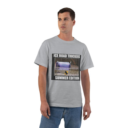 Ice Road Truckers Men's Short-Sleeve Crewneck Tee