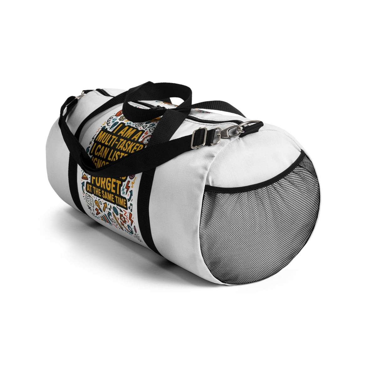 Multi-Tasker Duffel Bag