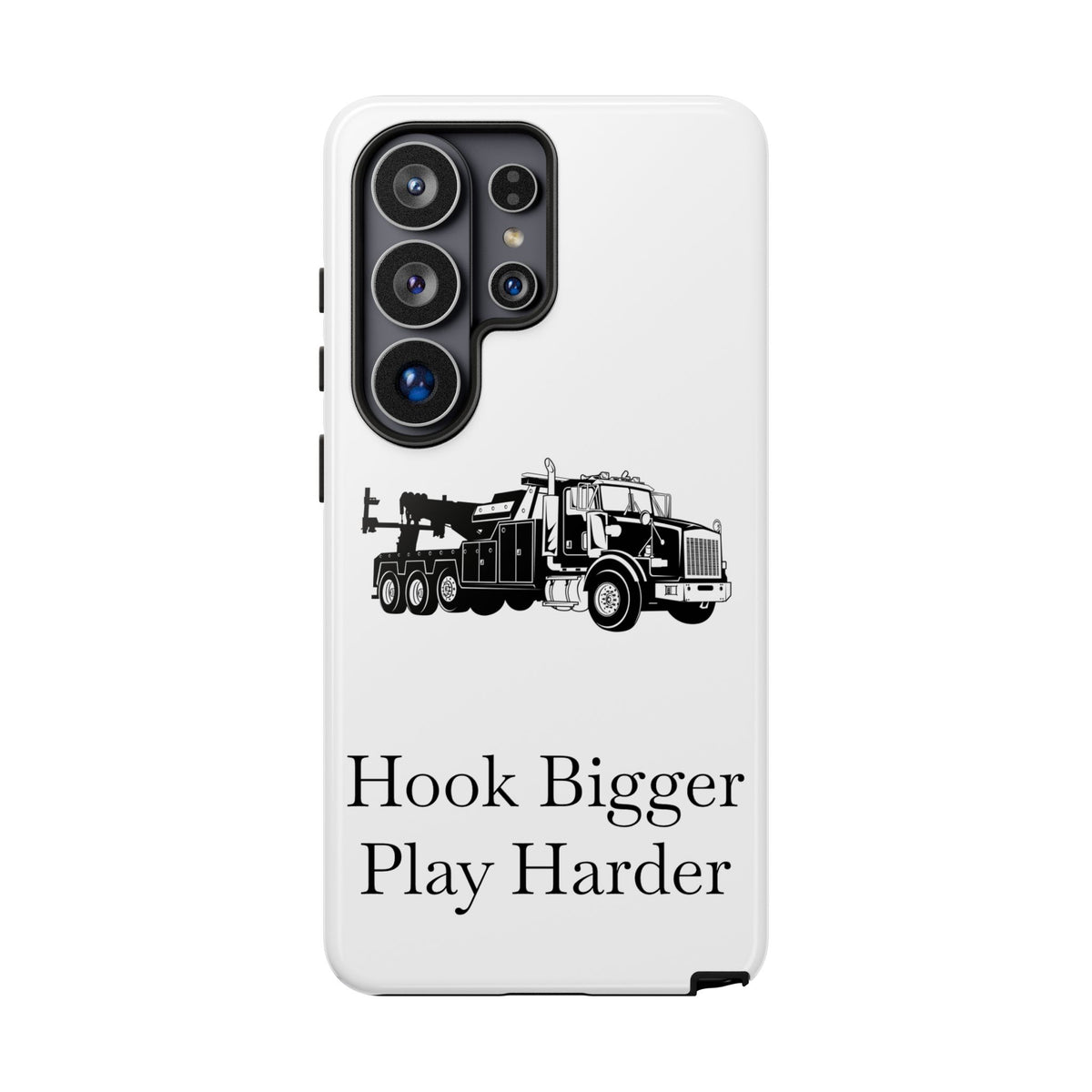 Hook Bigger Samsung Case