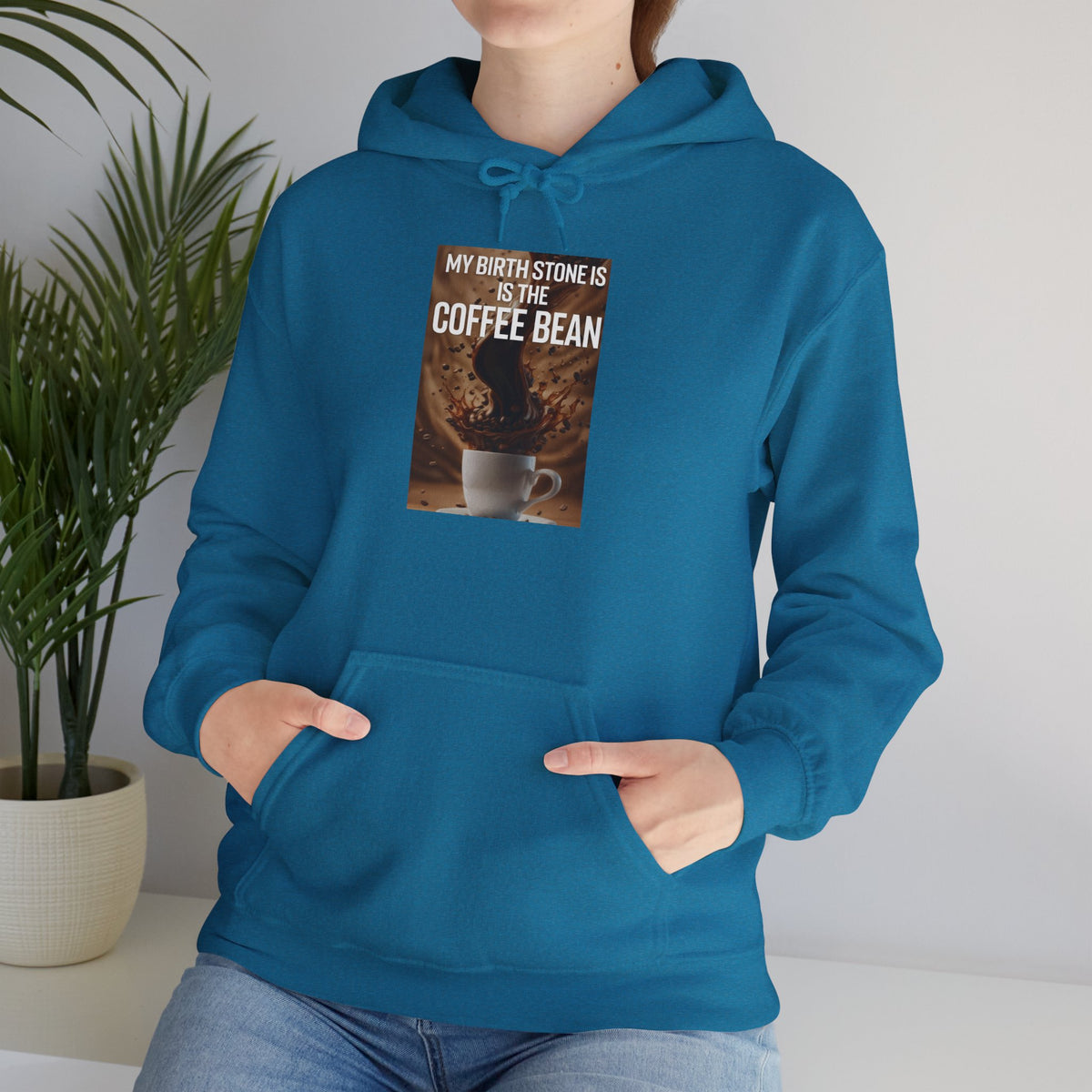 Birth Stone Unisex Hoodie