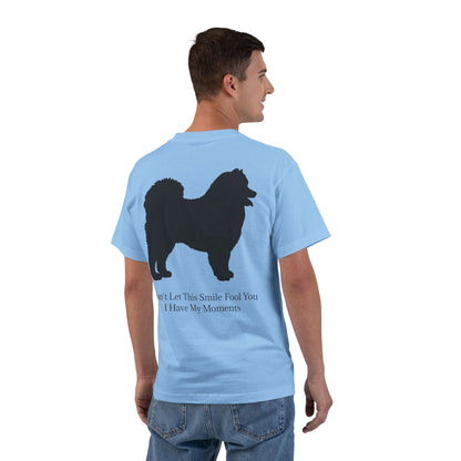 Fool You Men's Short-Sleeve Crewneck Tee