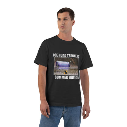 Ice Road Truckers Men's Short-Sleeve Crewneck Tee