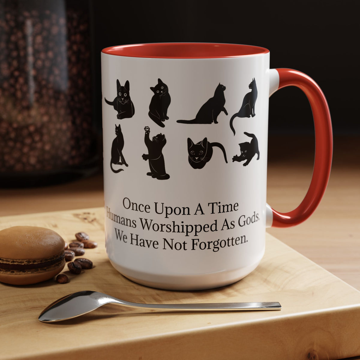 Once Upon A Time 2-Tone Coffee Mug