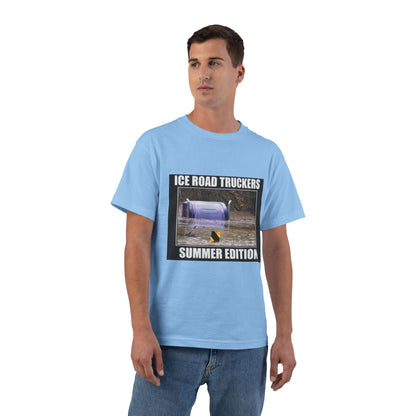 Ice Road Truckers Men's Short-Sleeve Crewneck Tee