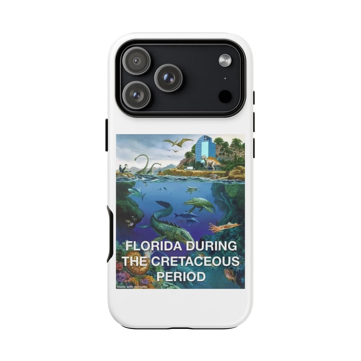 I-4 Eyesore iPhone Case