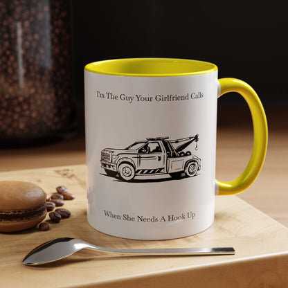 I'm The Guy 2-Tone Coffee Mug