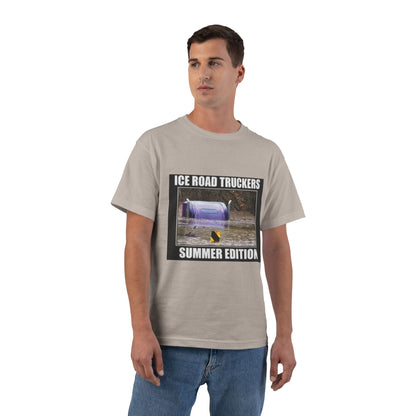 Ice Road Truckers Men's Short-Sleeve Crewneck Tee