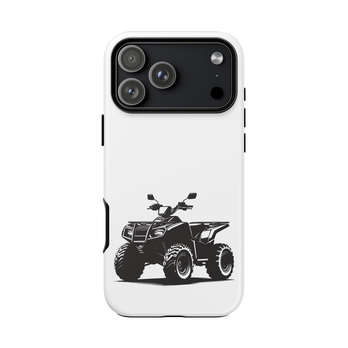 Off The Beaten Path Quad iPhone Case