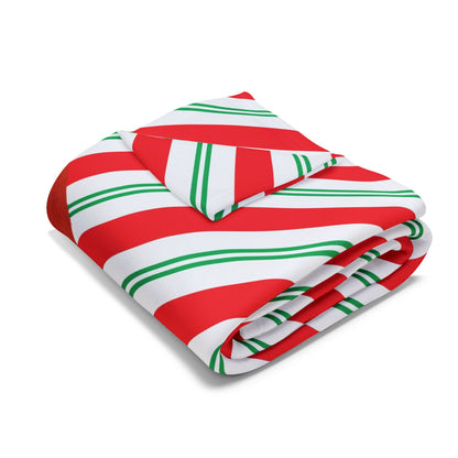 Santa Paws Golden Arctic Fleece Blanket
