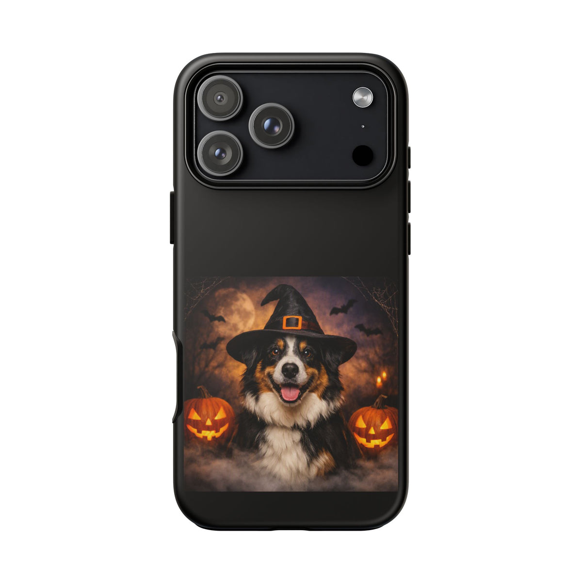 Witch Hat Pack Aussie iPhone Case