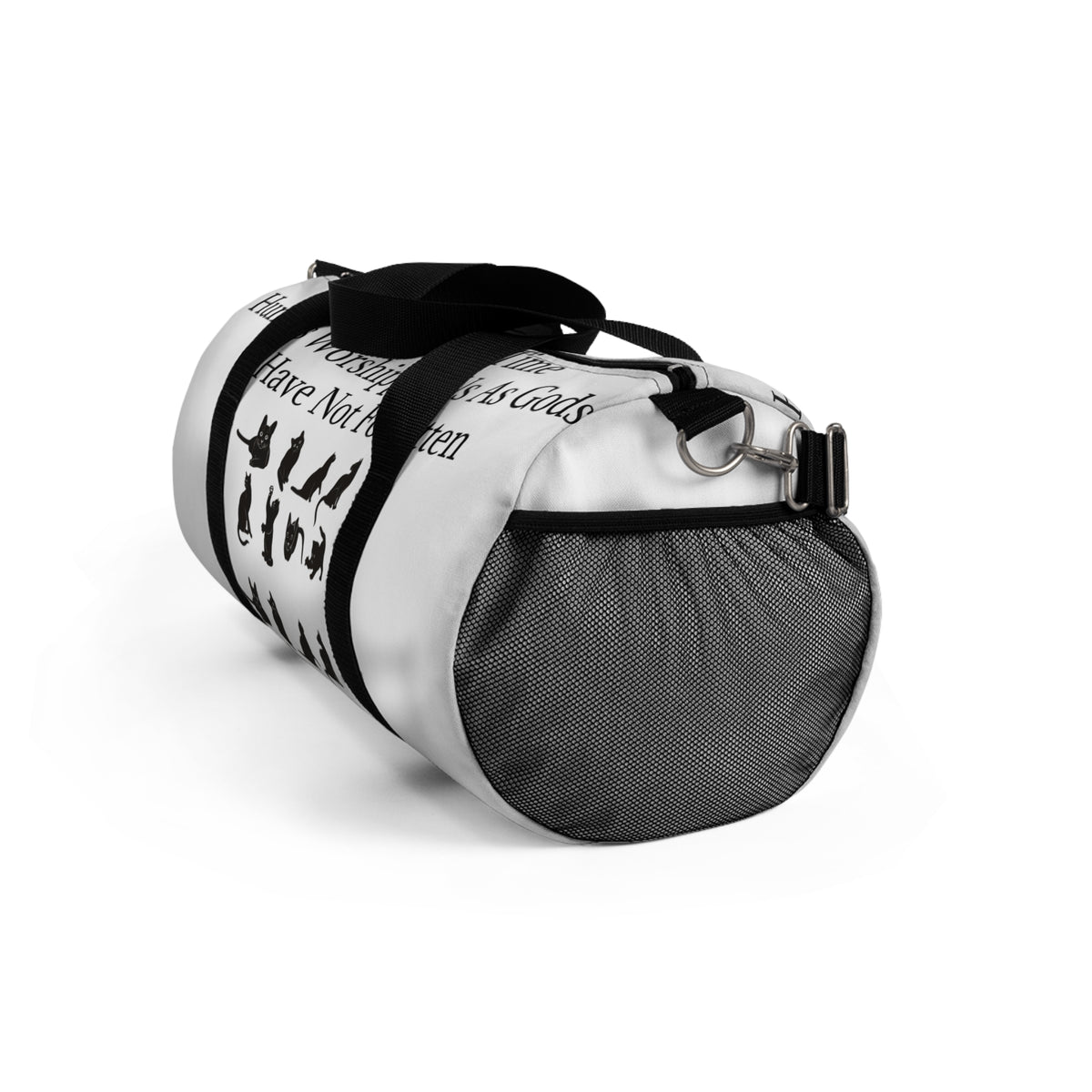 Once Upon A Time Duffel Bag