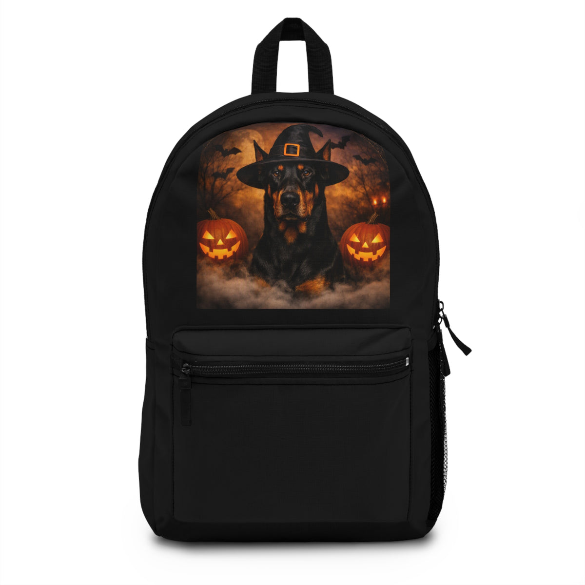 Witch Hat Pack Doberman Backpack