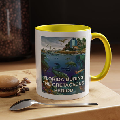 I-4 Eyesore 2-Tone Coffee Mug