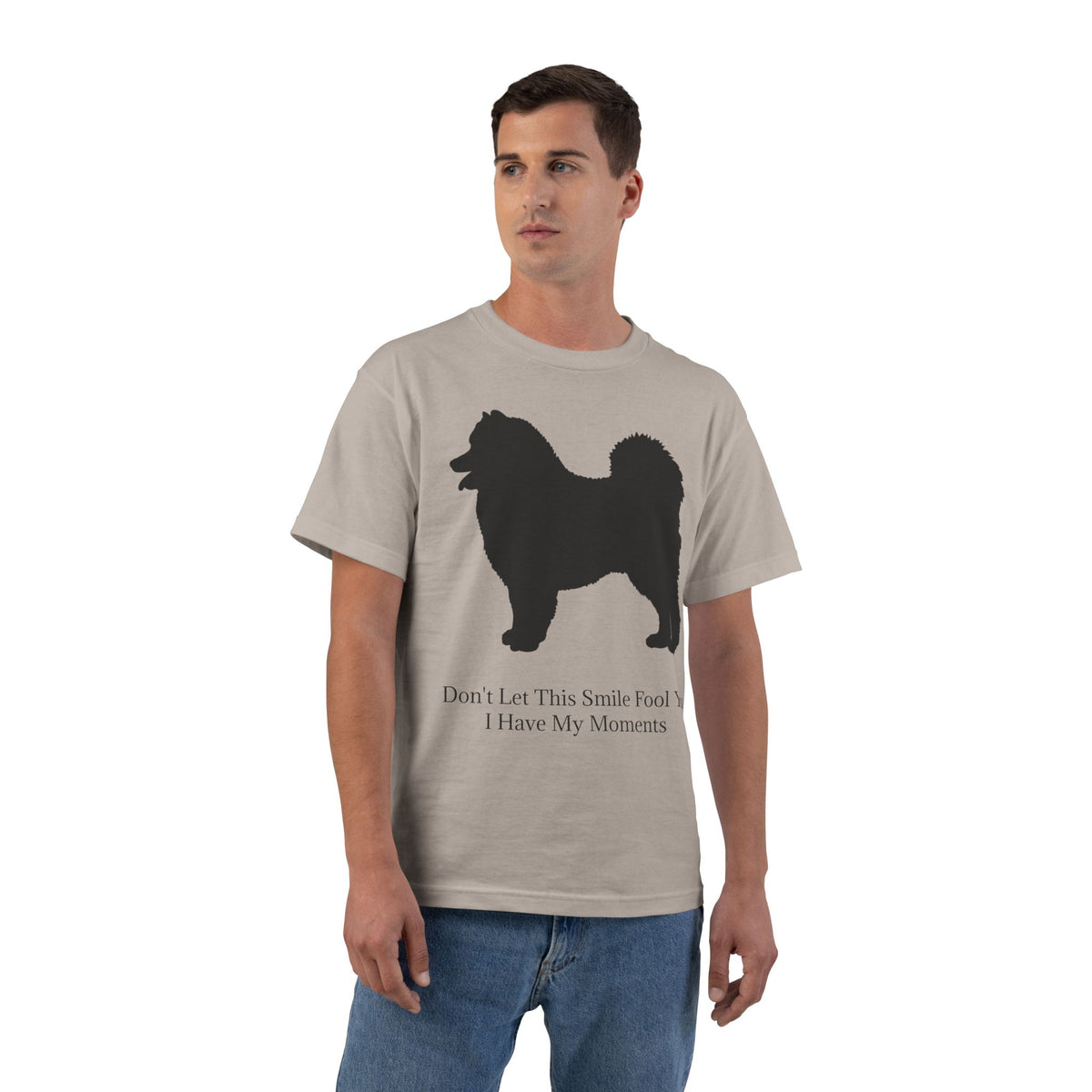 Fool You Men's Short-Sleeve Crewneck Tee