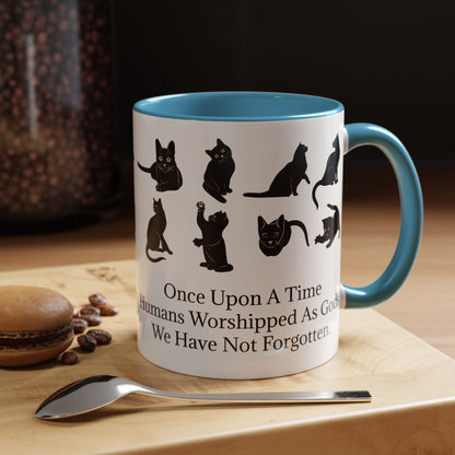 Once Upon A Time 2-Tone Coffee Mug