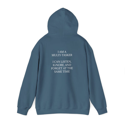 Logged Out Unisex Hoodie