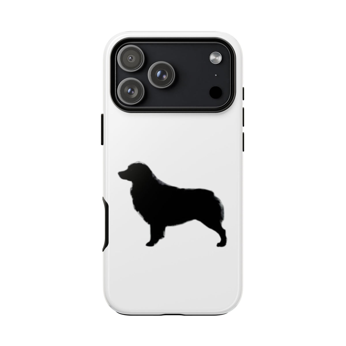 Aussie Silhouette iPhone Case