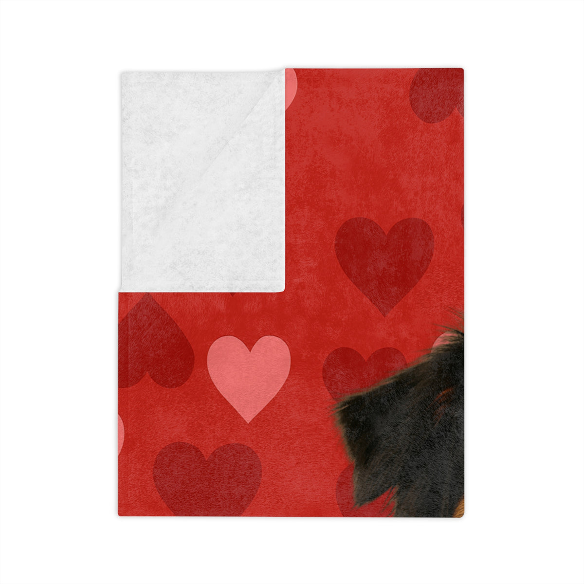 Cupid's Companion Aussie Velveteen Microfiber Blanket