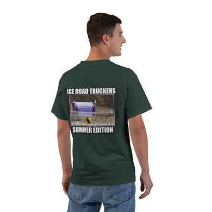 Ice Road Truckers Men's Short-Sleeve Crewneck Tee