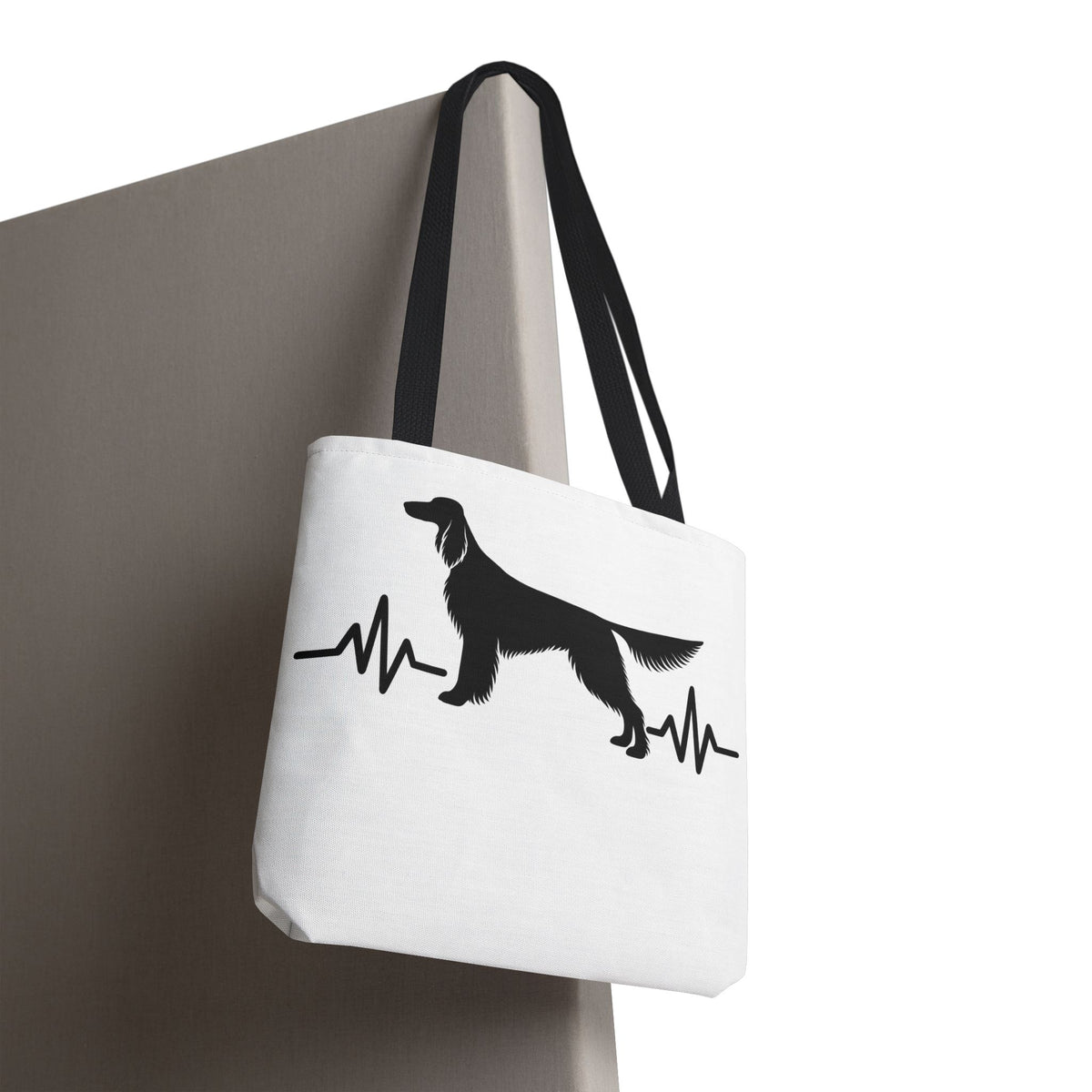 My Heart Beats For English Setters Tote Bag