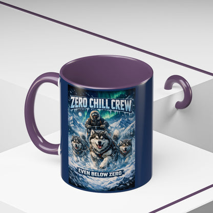 Zero Chill Crew 2-Tone Coffee Mug