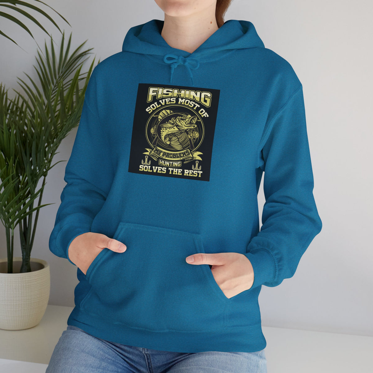 Problem Solving Unisex Hoodie